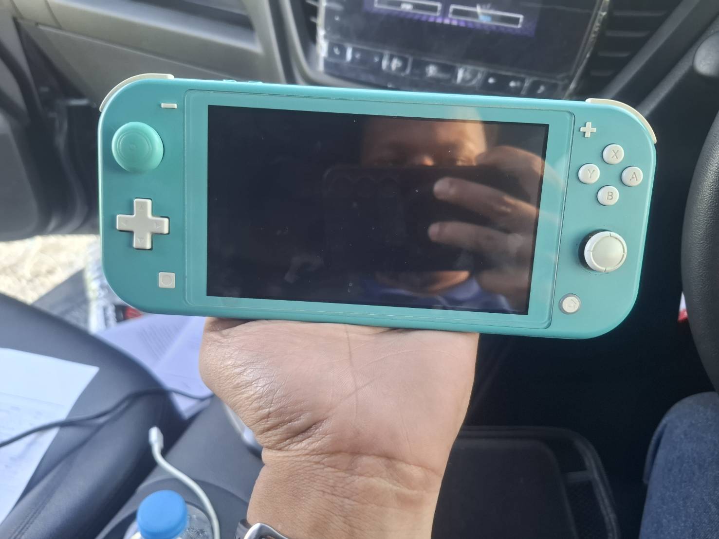 ขาย  Nintendo Switch สีเทอร์ควอยซ์ รูปที่ 5