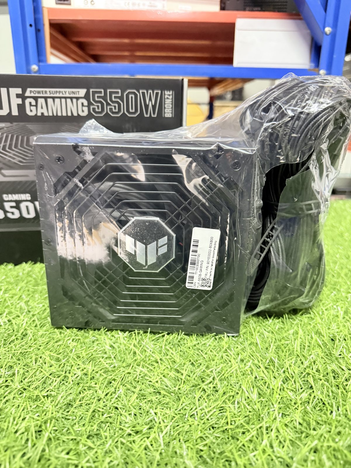 ขาย Asus TUF Gaming  550W 80+ รูปที่ 2