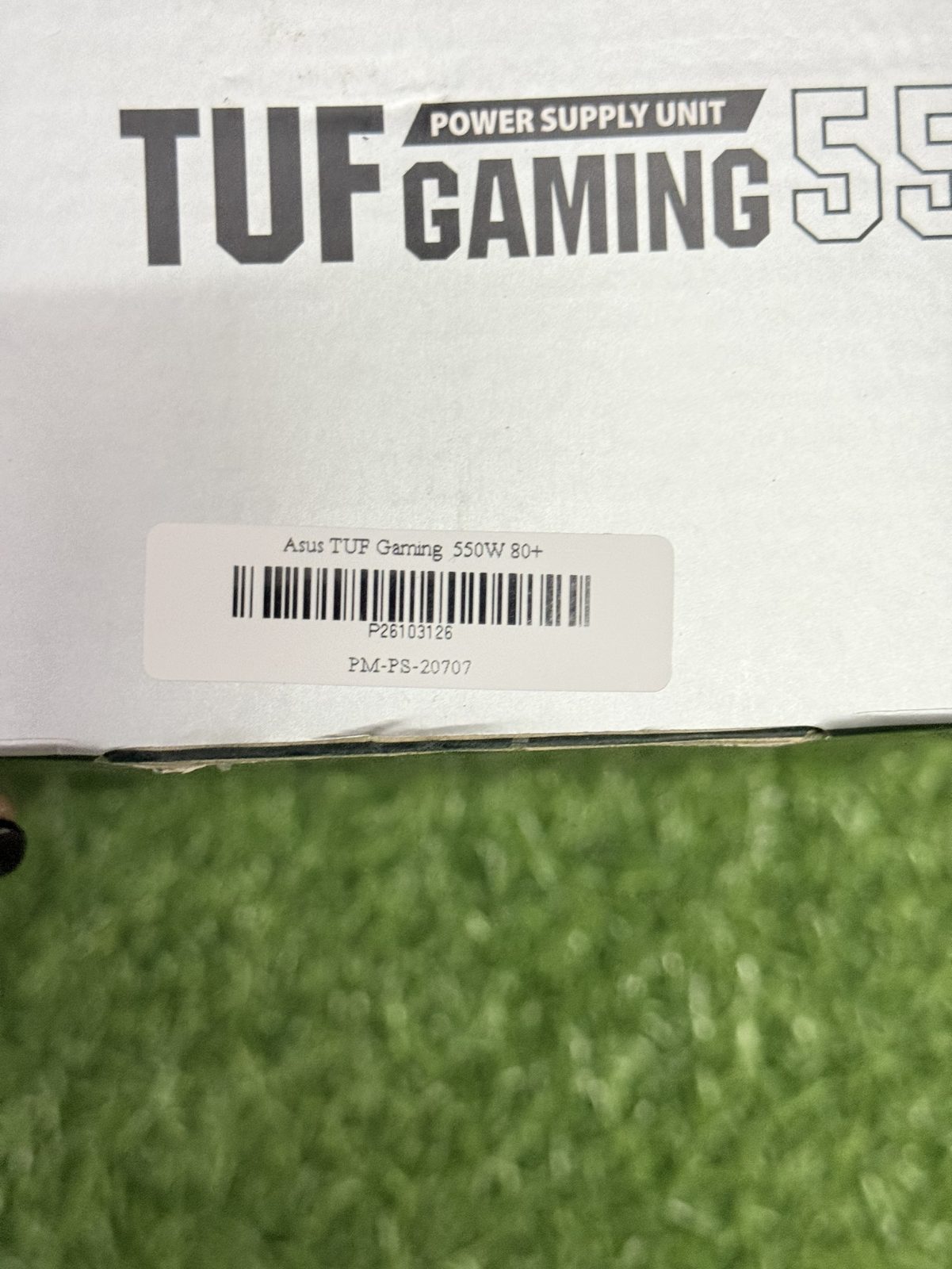 ขาย Asus TUF Gaming  550W 80+ รูปที่ 4