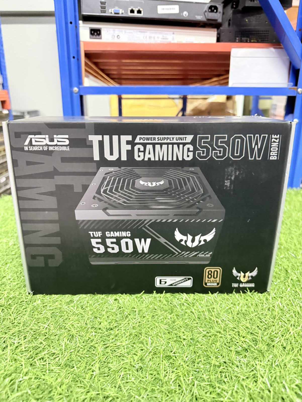 ขาย Asus TUF Gaming  550W 80+ รูปที่ 3