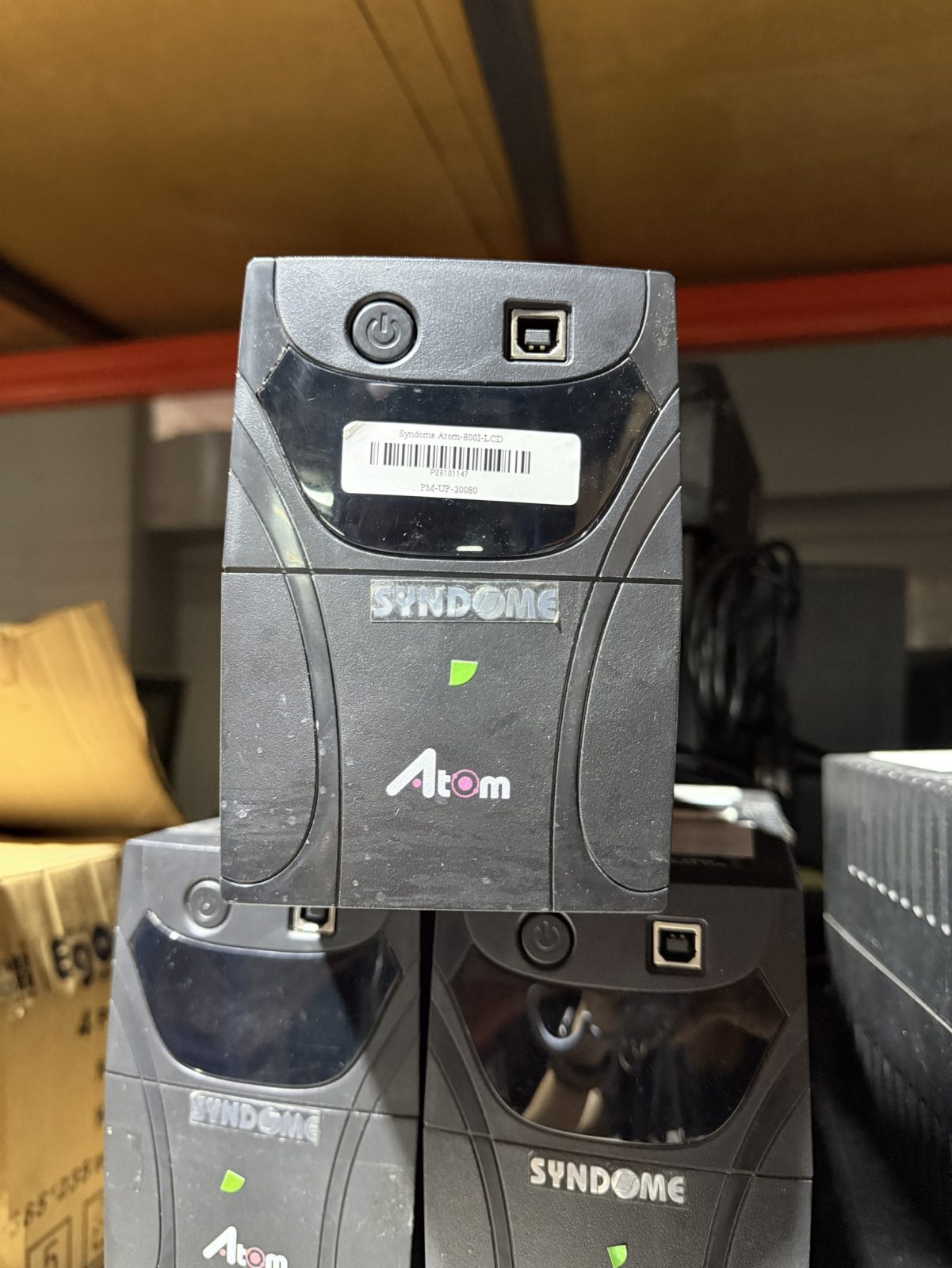 ขาย Syndome Atom-800I-LCD รูปที่ 2