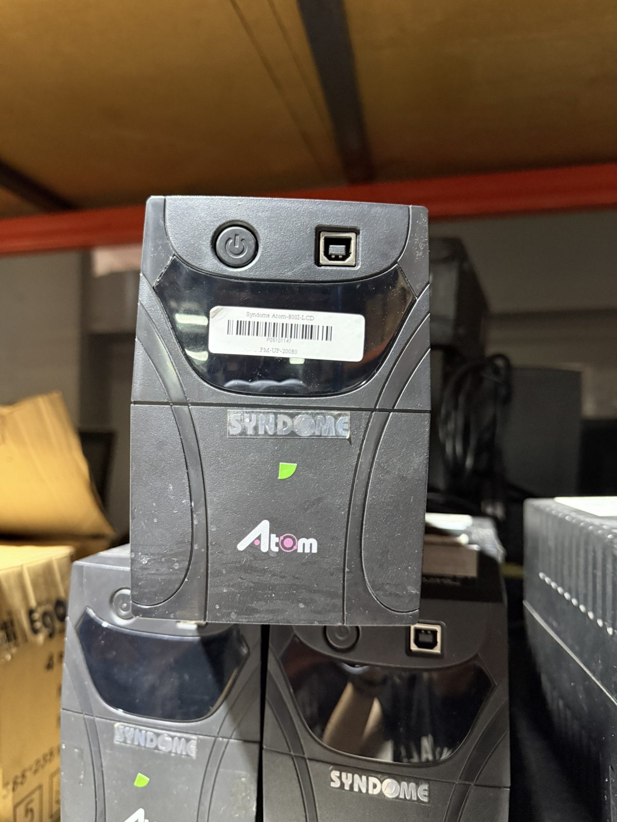 ขาย Syndome Atom-800I-LCD