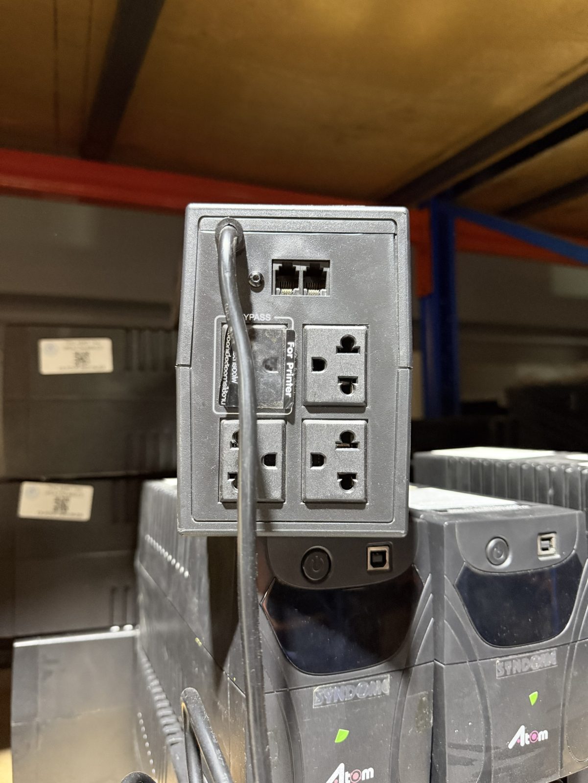 ขาย Syndome Atom-800I-LCD รูปที่ 3