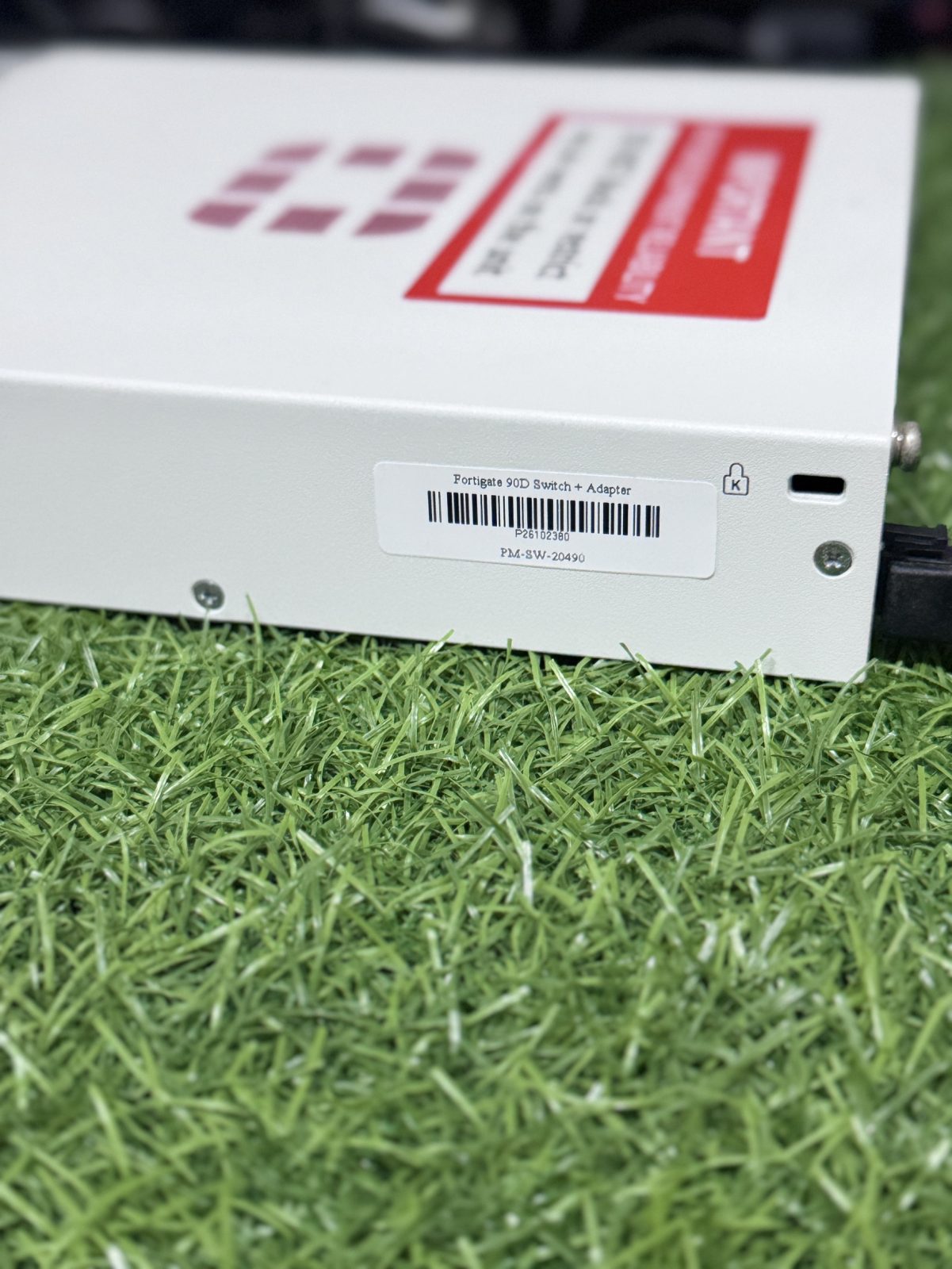 ขาย Fortigate 90D Switch + Adapter รูปที่ 4