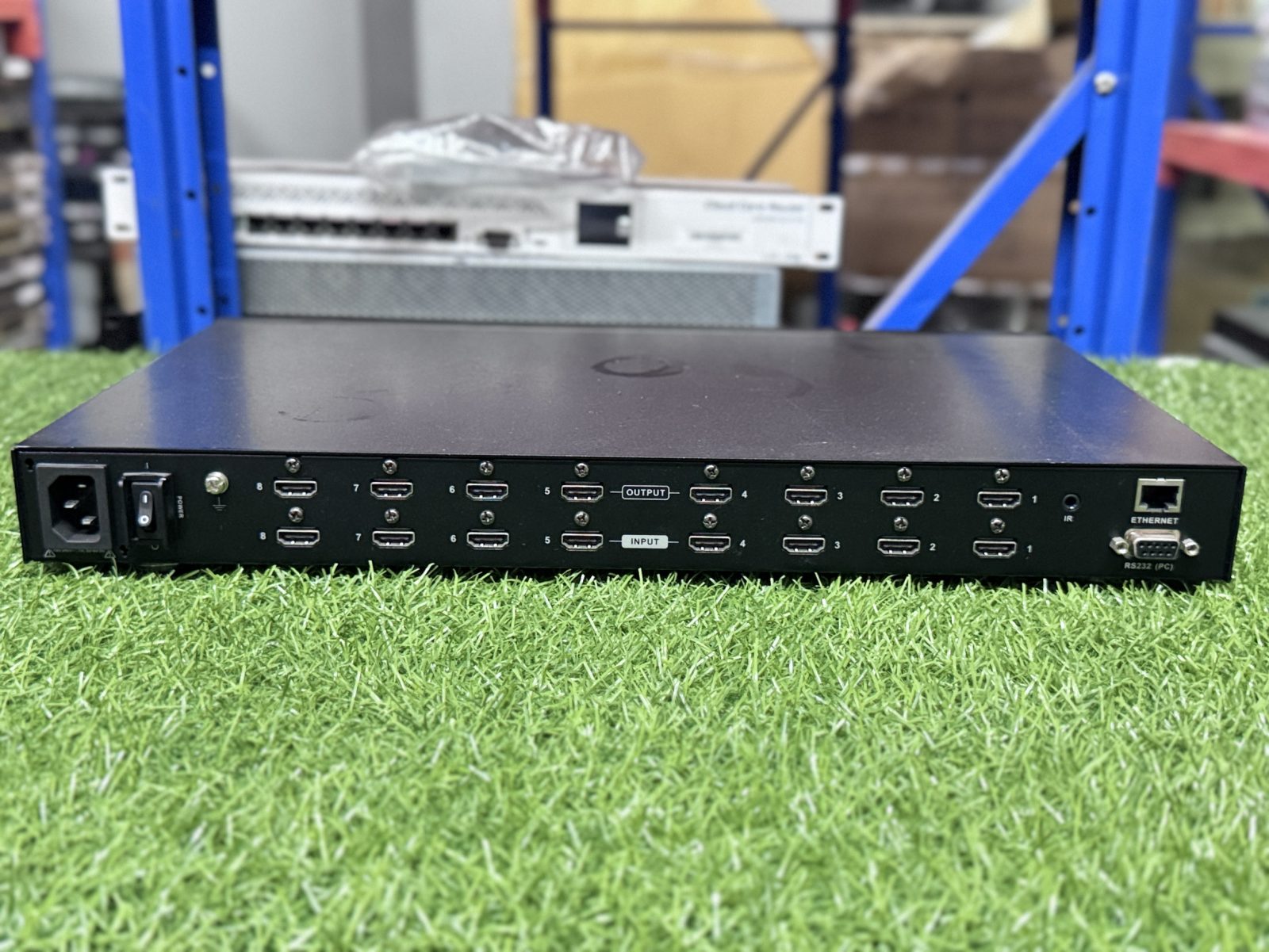 ขาย ATen Seamless Matrix VM5808H รูปที่ 5