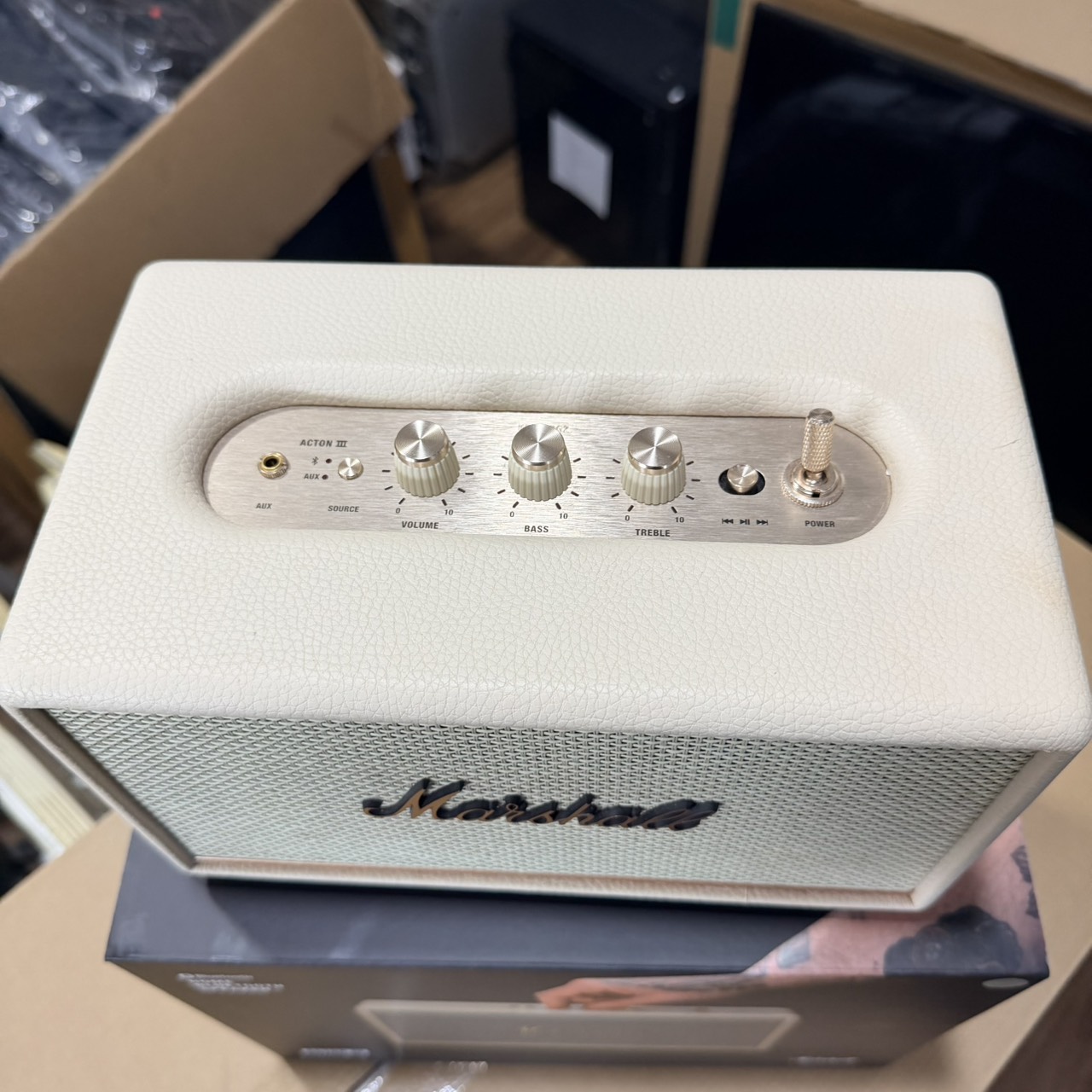 ขาย Marshall Acton III + AC Adapter รูปที่ 2