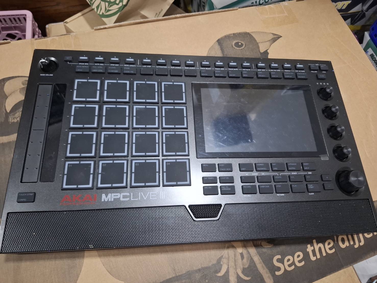 ขาย DJ Akai Professional MPC LIVE III รูปที่ 4