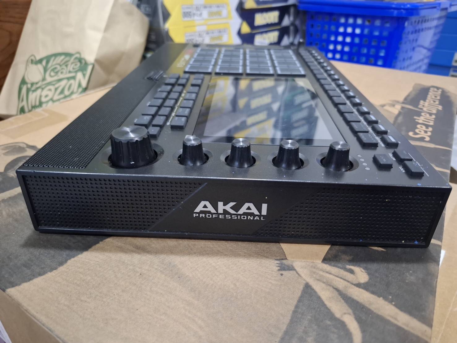ขาย DJ Akai Professional MPC LIVE III รูปที่ 2