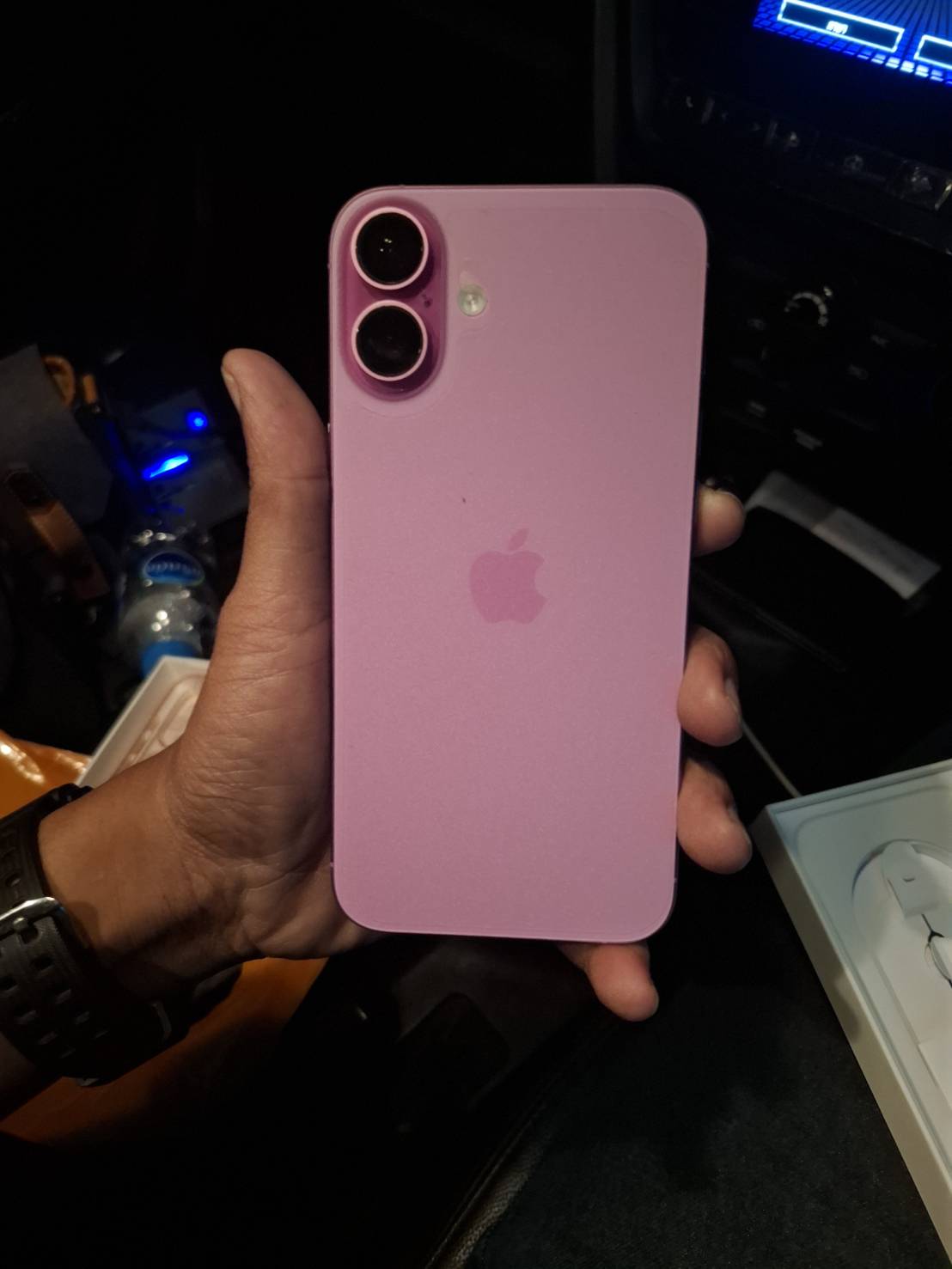 ขาย iphone 16 plus pink 128 GB รูปที่ 11