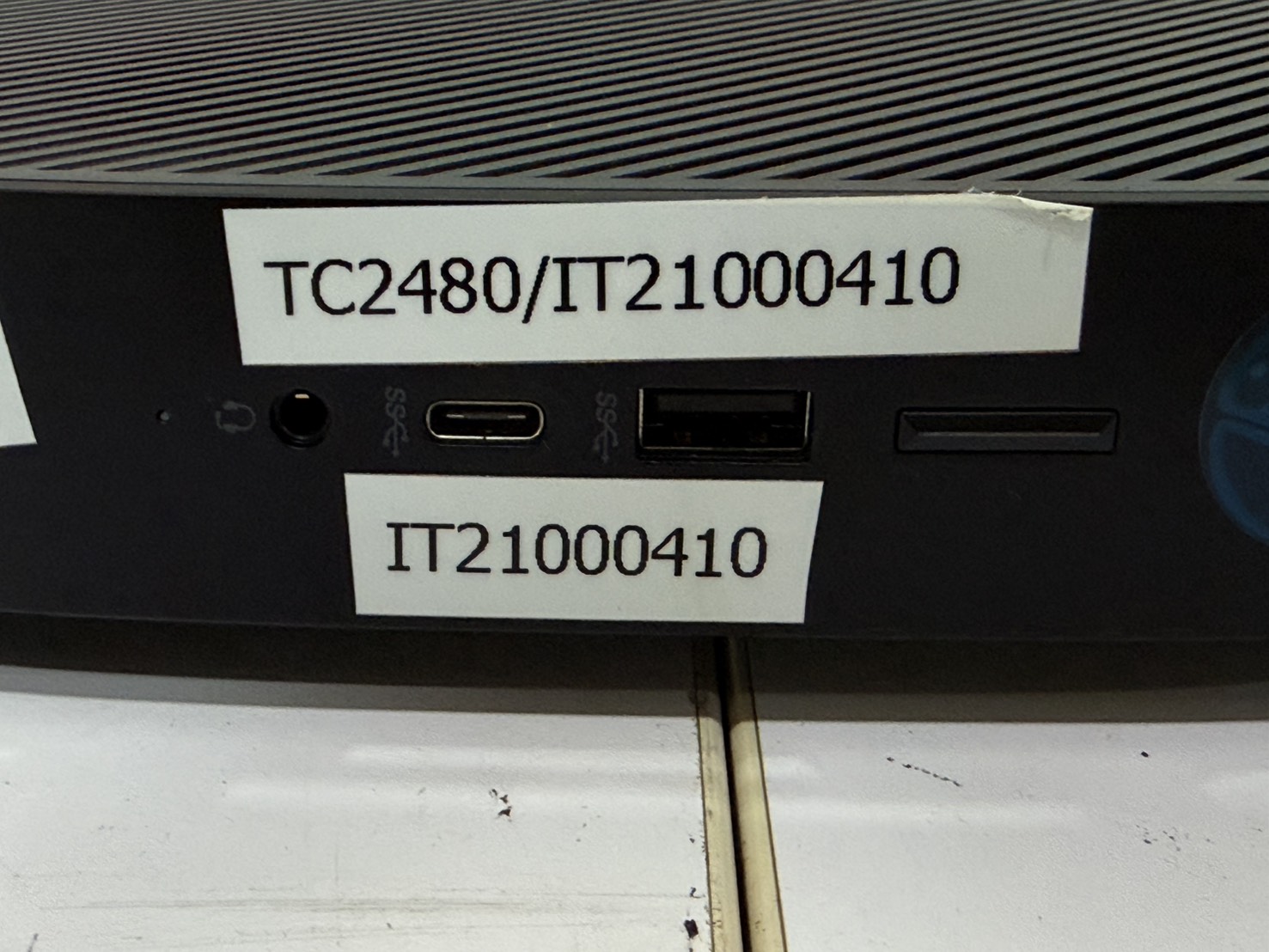 ขาย HP T540 Thin Client (R1305G/8GB/SSD 32GB)+ Adapter รูปที่ 2