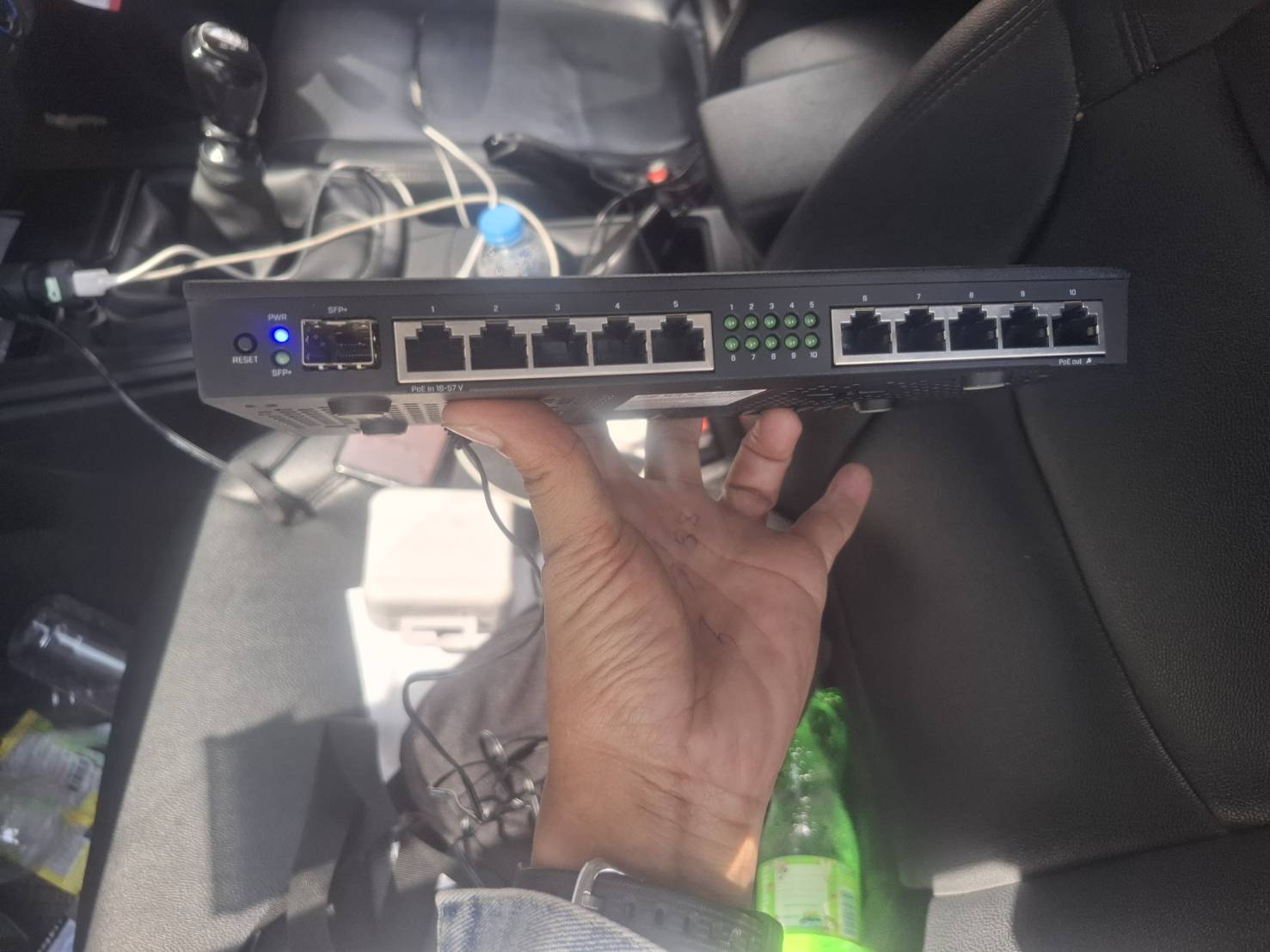 ขาย MikroTik RB4011iGS+RM รูปที่ 3