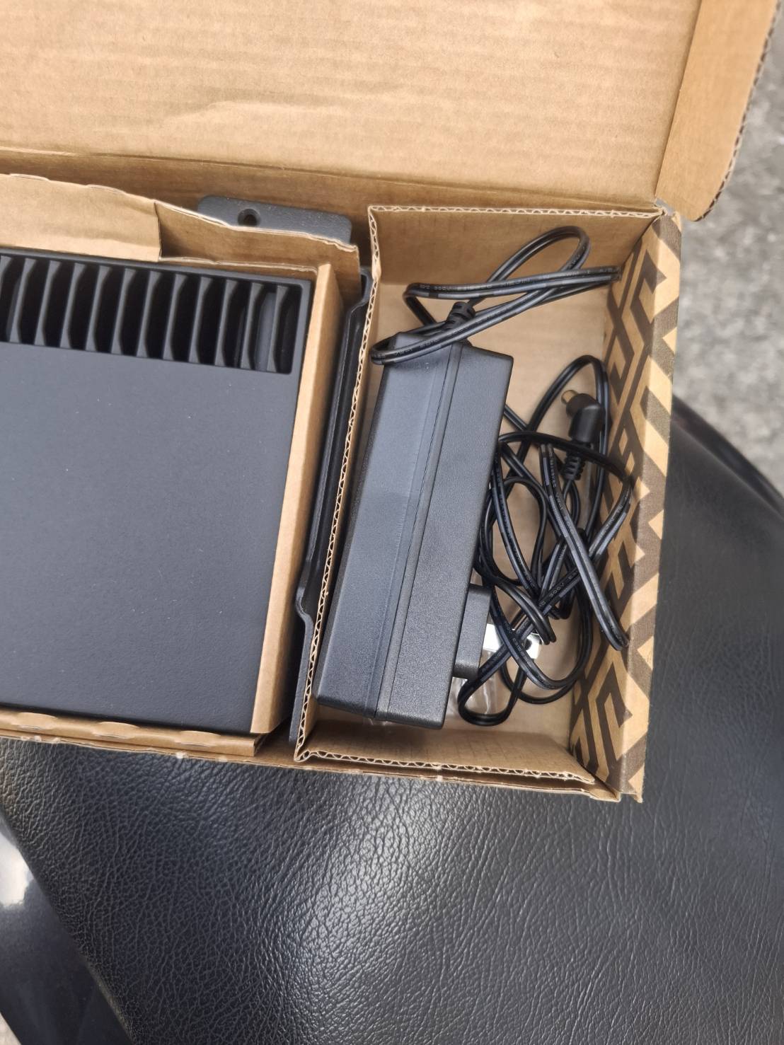 ขาย MikroTik RB4011iGS+RM รูปที่ 6