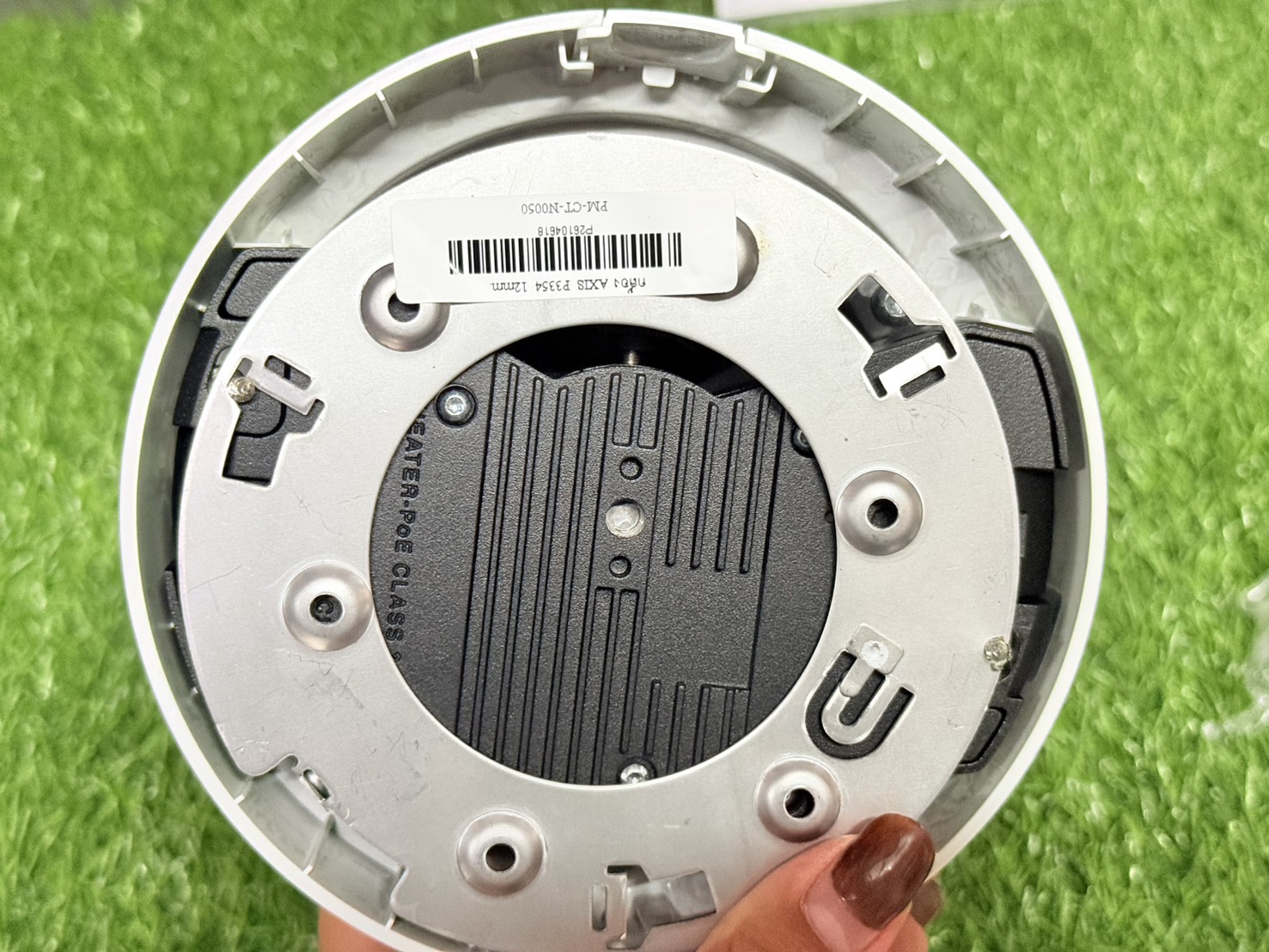 ขาย กล้องวงจรปิดแบบโดม AXIS P3354 12mm. รูปที่ 4