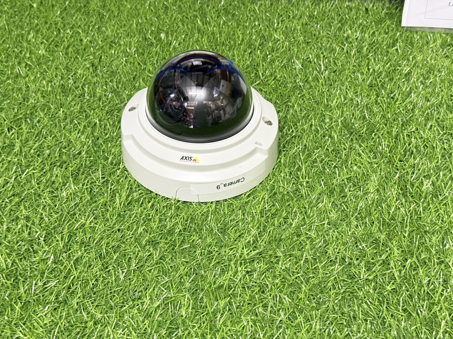 ขาย กล้องวงจรปิดแบบโดม AXIS P3354 12mm.