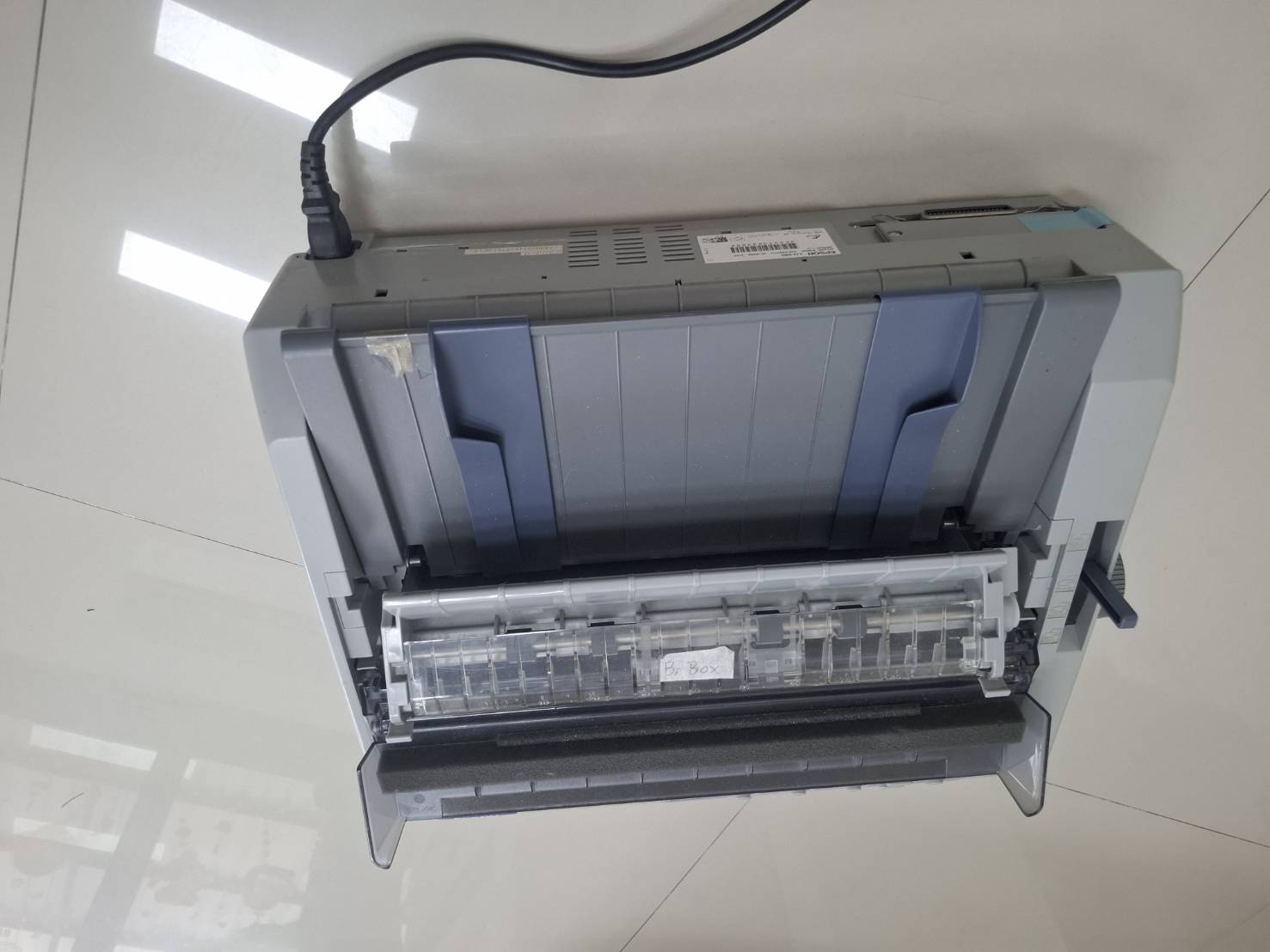ขาย Epson Lq590 รูปที่ 3