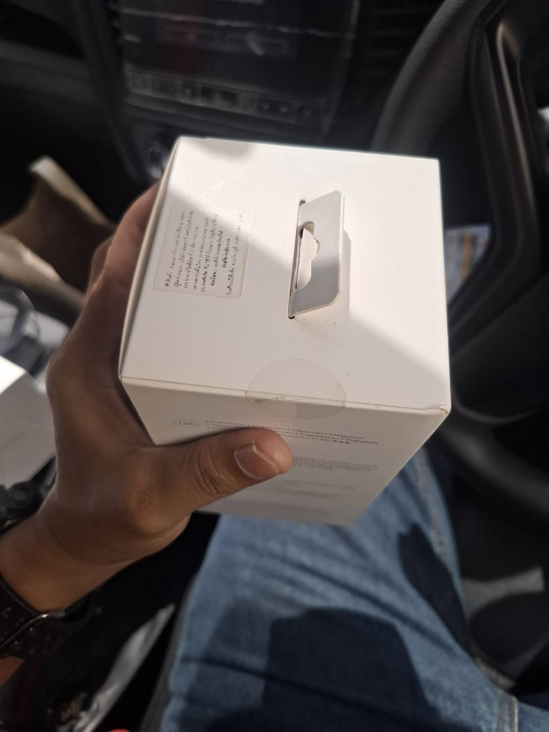 ขาย กล้องวงจรปิดอัจฉริยะ Xiaomi Smart Camera C400 รูปที่ 4
