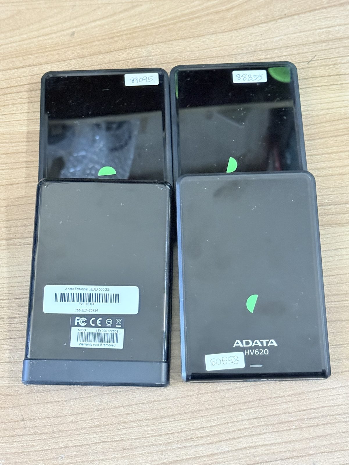 ขาย Adata External  HDD 500GB รูปที่ 4