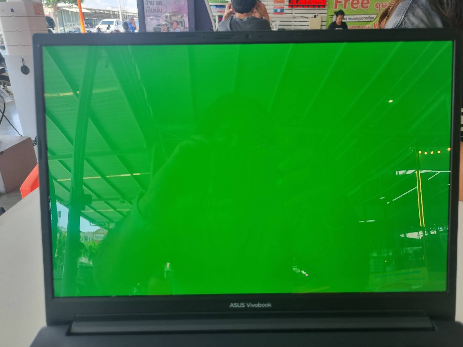 ขาย notebook vivobook amd Ryzen9 5900 Ram 16GB SSD 512GB รูปที่ 11