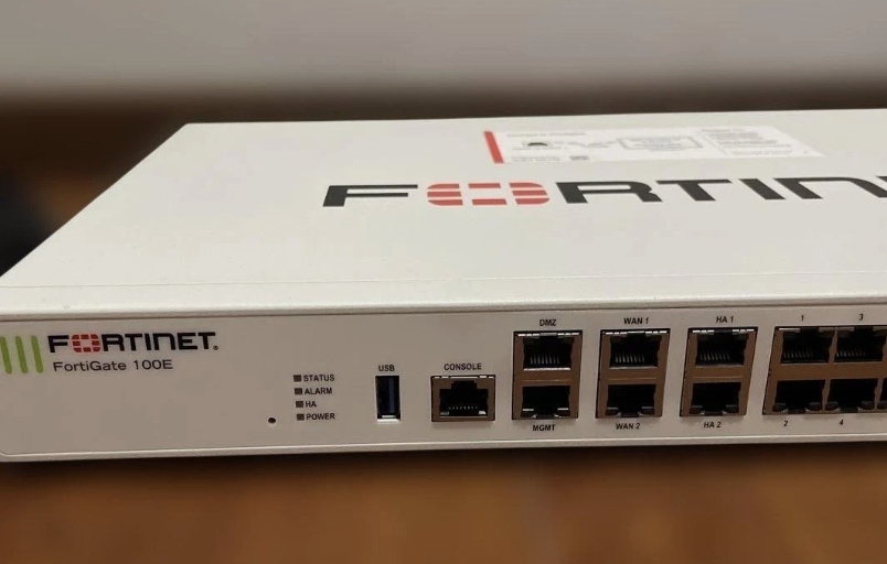 ขาย fortigate 100E