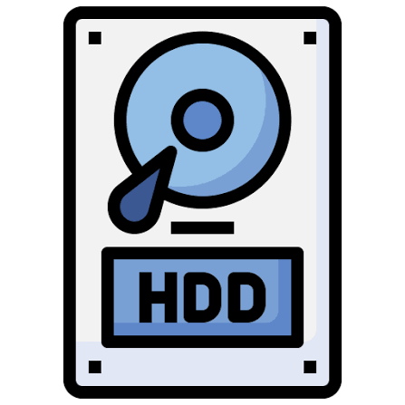 Hard Disk 4TB