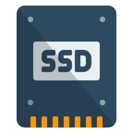 SSD 120 GB (sata)