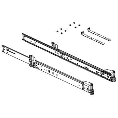 Rack Rails / ขา Rack